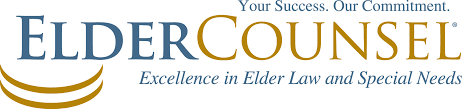 ElderCounsel Association badge for Warner Law Group